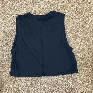 Lululemon crop tank